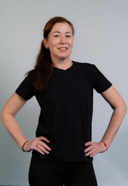 Анна  Николаенко