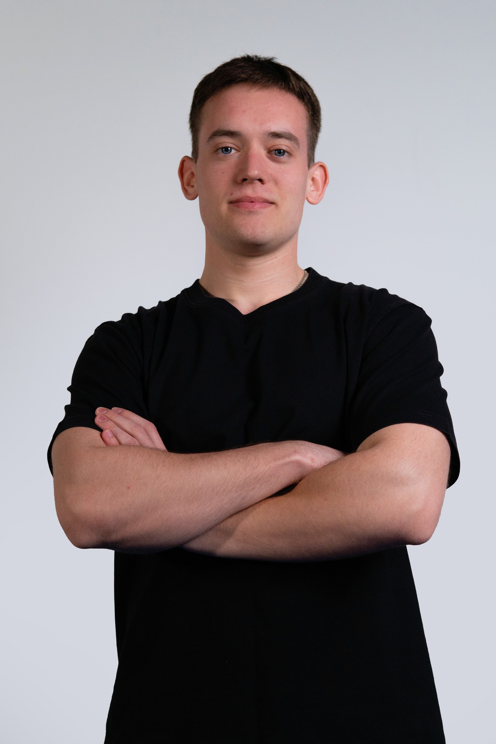 Данил  Бирюков