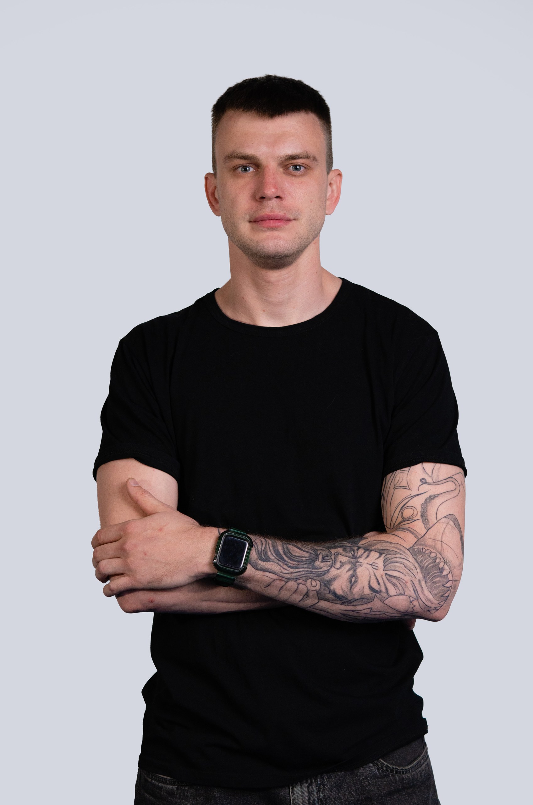 Алексей  Парамонов